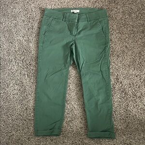 LOFT Sage Green Trousers